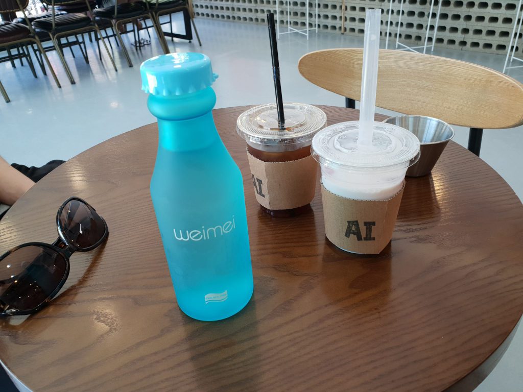 강남역 애견카페 에이아이
