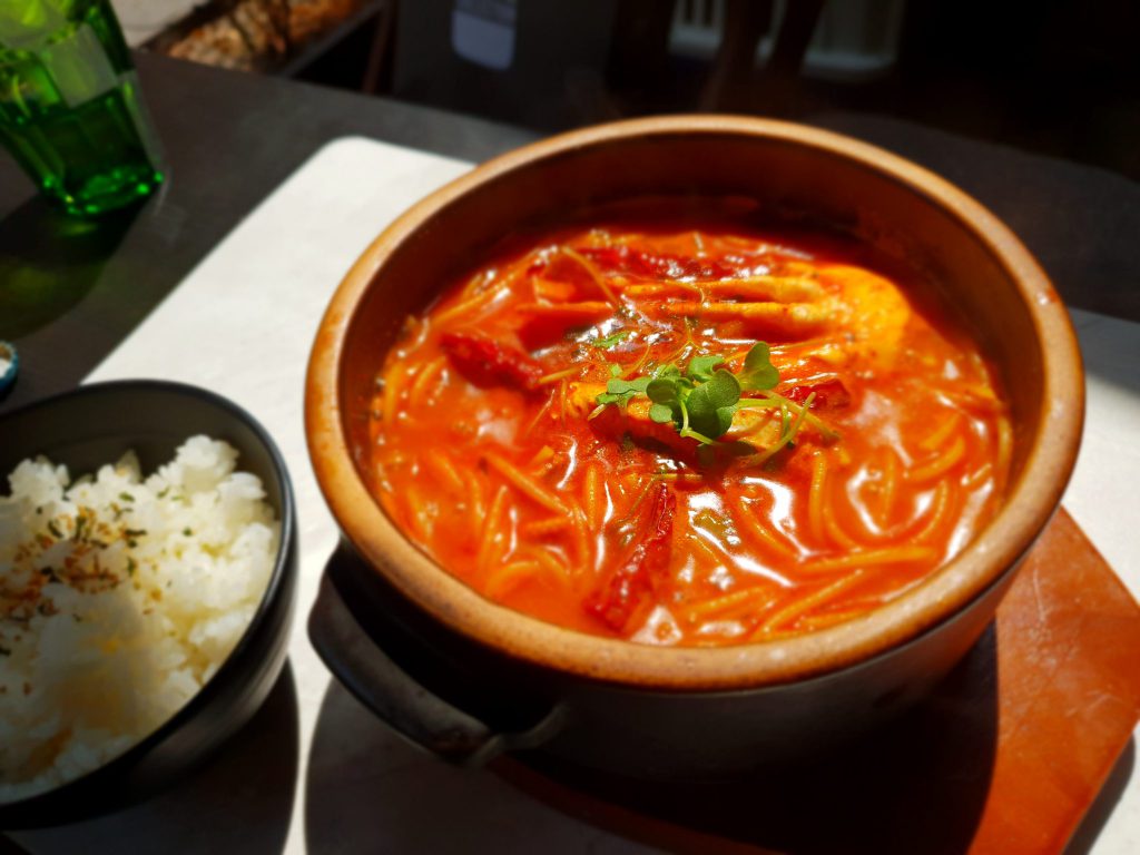 애견동반식당 이라피