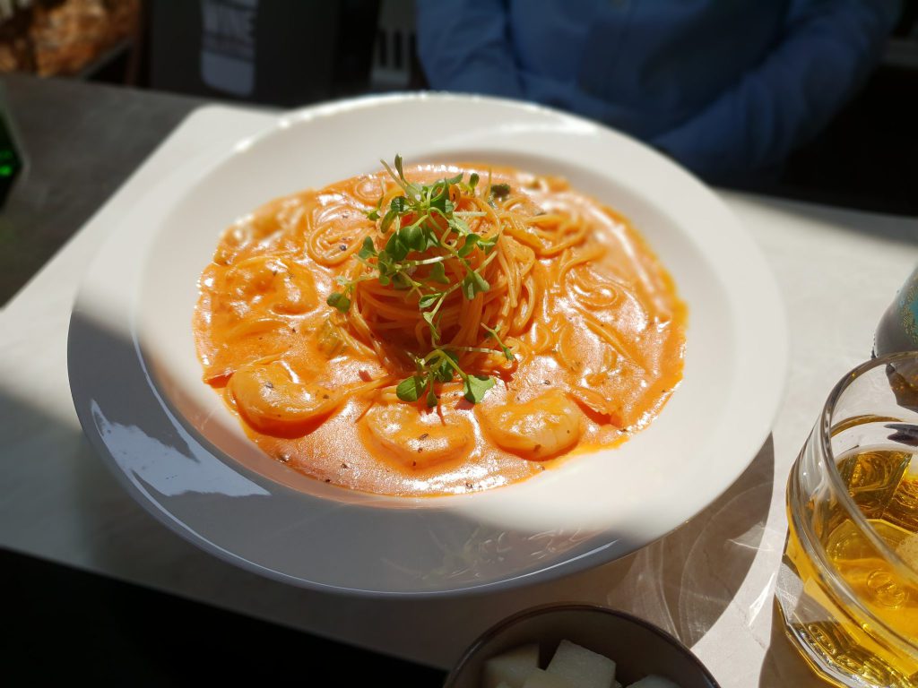 애견동반식당 이라피